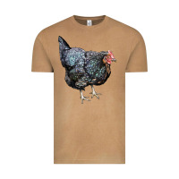 Vintage Camel jersey giant chicken Vintage Tee - LillyAllenDesigns