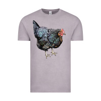 Vintage Zinc jersey giant chicken Vintage Tee - LillyAllenDesigns