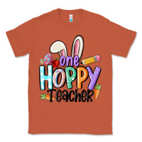 Copper one hoppy teacher Classic Tee - MaliasSmallBusiness