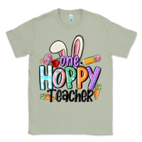 Matcha one hoppy teacher Classic Tee - MaliasSmallBusiness