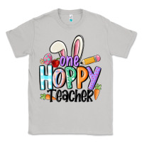 Moon Dust one hoppy teacher Classic Tee - MaliasSmallBusiness