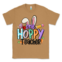 Toasted Coconut one hoppy teacher Classic Tee - MaliasSmallBusiness