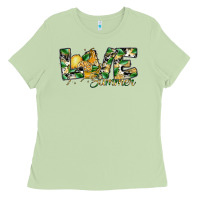 Matcha love summer lemon Ladies Tee - SublimationCraftShop