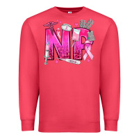 Cardinal breast cancer np nurse practitioner Premium Sweatshirt - texasbilliewilder