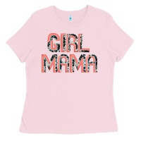 Bubblegum Pink girl mama Artistshot Ladies Tee - JahusDesignShop