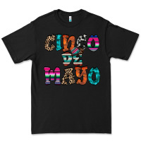 Black cinco de mayo Premium Tee - RacoonDesign