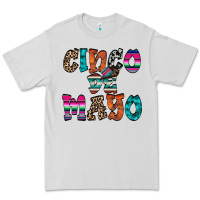Dove Grey cinco de mayo Premium Tee - RacoonDesign