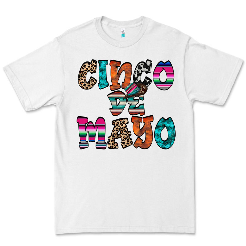 Cinco De Mayo Premium Tee by RacoonDesign | Teevron
