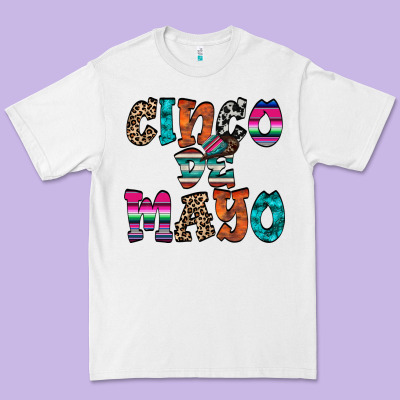 Cinco De Mayo Premium Tee Designed By Racoondesign