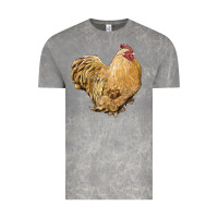 Cloud Rock cochin rooster Vintage Tee - LillyAllenDesigns