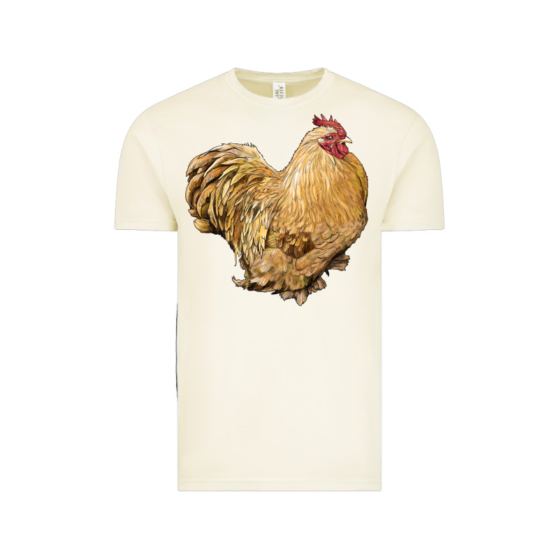 Cochin Rooster Vintage Tee by LillyAllenDesigns | Teevron