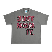 Tornado Just Mom It Urban Heavy Tee - Jasminsmagicworld
