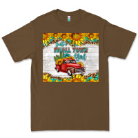 Cacao just a small town girl with car Premium Tee - HRA Design Shop
