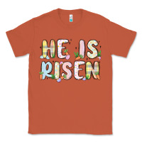 Copper he is risen Classic Tee - MaliasSmallBusiness