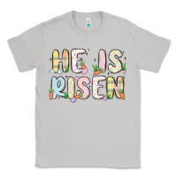 Moon Dust he is risen Classic Tee - MaliasSmallBusiness