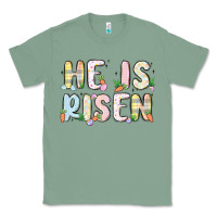 Sage he is risen Classic Tee - MaliasSmallBusiness