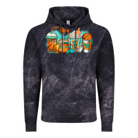 Cloud Black basketball coffee cups Vintage Hoodie - Jasminsmagicworld