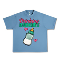 Drinking Buddies Urban Heavy Tee | Teevron