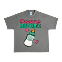 Tornado Drinking Buddies Urban Heavy Tee - Jasminsmagicworld