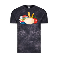 Cloud Black back to school custom Vintage Tee - AdoDesignShop
