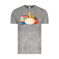 Cloud Rock back to school custom Vintage Tee - AdoDesignShop