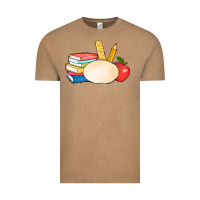 Vintage Coffee back to school custom Vintage Tee - AdoDesignShop
