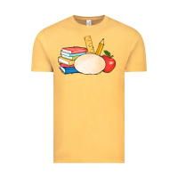Back To School Custom Vintage Tee | Teevron