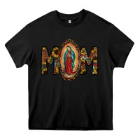 Black mom Heavy Core Tee - SublimationCraftShop