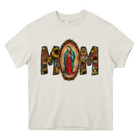Cream mom Heavy Core Tee - SublimationCraftShop