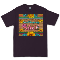 Plum small business babe Premium Tee - HRA Design Shop
