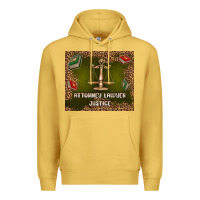 Antique Gold attorney lawyer justice Premium Hoodie - TumblerDesignByShophia