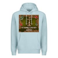 Blue Mist attorney lawyer justice Premium Hoodie - TumblerDesignByShophia