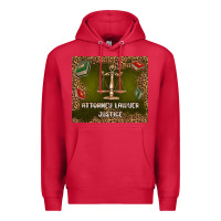 Cardinal attorney lawyer justice Premium Hoodie - TumblerDesignByShophia