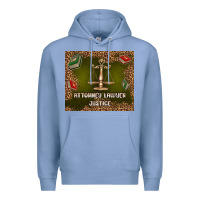 Colony Blue attorney lawyer justice Premium Hoodie - TumblerDesignByShophia