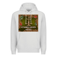 Dove Grey attorney lawyer justice Premium Hoodie - TumblerDesignByShophia