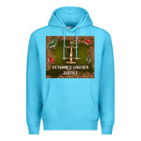 Ocean Blue attorney lawyer justice Premium Hoodie - TumblerDesignByShophia