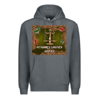 Rock attorney lawyer justice Premium Hoodie - TumblerDesignByShophia