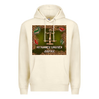 Sandshell attorney lawyer justice Premium Hoodie - TumblerDesignByShophia