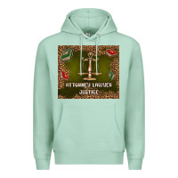 Seafoam attorney lawyer justice Premium Hoodie - TumblerDesignByShophia
