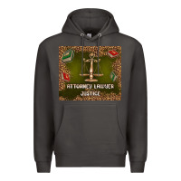 Smoke attorney lawyer justice Premium Hoodie - TumblerDesignByShophia