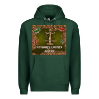 Sports Green attorney lawyer justice Premium Hoodie - TumblerDesignByShophia