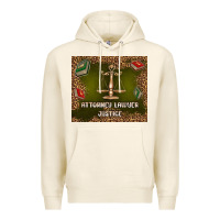 Tofu attorney lawyer justice Premium Hoodie - TumblerDesignByShophia