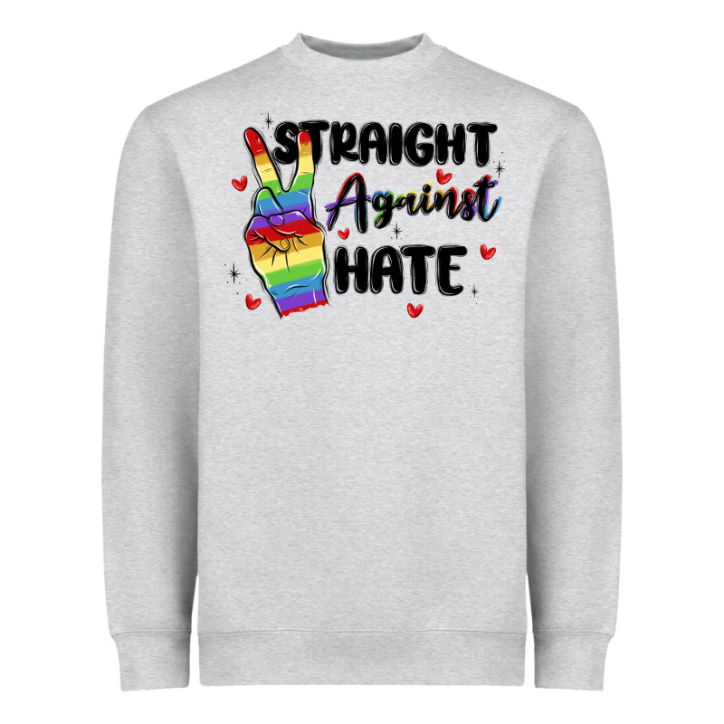 Gay Pride Heavyweight Sweatshirt by MaliasSmallBusiness | Teevron