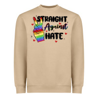Mushroom gay pride Heavyweight Sweatshirt - MaliasSmallBusiness