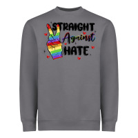 Storm gay pride Heavyweight Sweatshirt - MaliasSmallBusiness