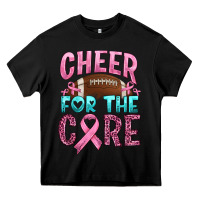 Black cheer for the core Heavy Core Tee - HRA Design Shop