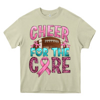 Mossy cheer for the core Heavy Core Tee - HRA Design Shop