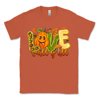 Copper Love Fall Y'all Classic Tee - CowhideDigitalArt