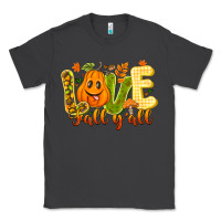 Smoke Love Fall Y'all Classic Tee - CowhideDigitalArt