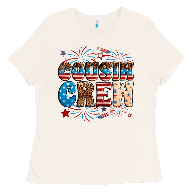 Cousin Crew Ladies Tee by Neo Western | Teevron